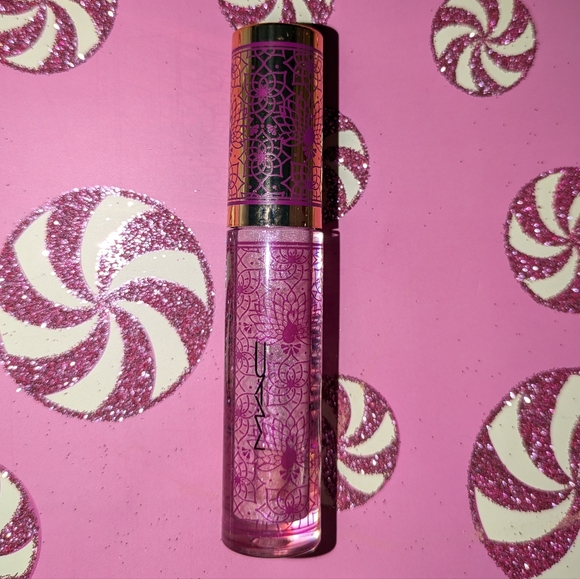MAC ALLADIN LIPGLASS LIPGLOSS LIMITED EDITION - Picture 2 of 4